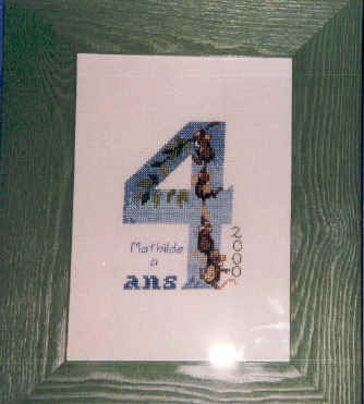 4 petites souris