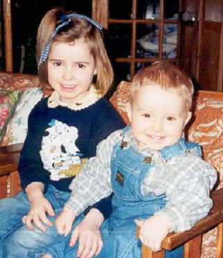 Mathilde et Antoine