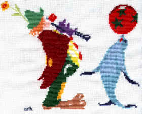 clown de Nath