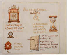 le temps
