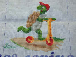 brode par Nicole