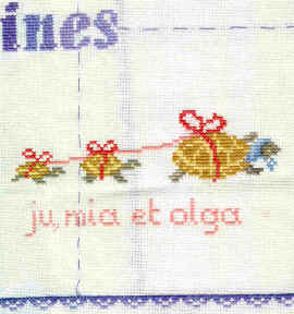 brode par Sandrine