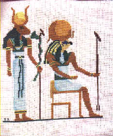 brod par Nath sur sa toile