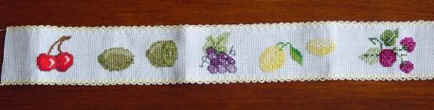 fruits de consolation !