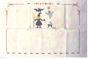 Halloween vu par Nath