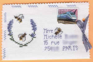art postal ettre pour mamie zabeille 002.jpg (87773 octets)