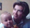Isa la tortue brodeuse et Antoine